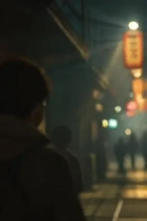 风向偏北 海报 北方城市楼顶晾晒的衣物