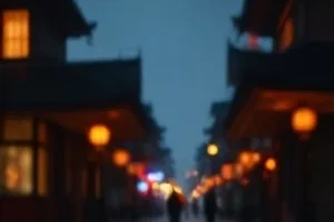 听雨的人 封面 雨滴落在旧木窗棂上的特写