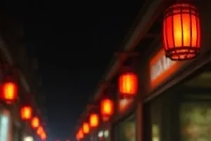 折返的列车 封面 隧道口驶出的一列夜间列车