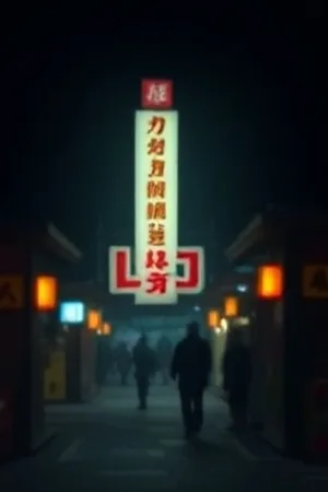 深蓝回声 海报 深海潜艇舷窗透出的冷光